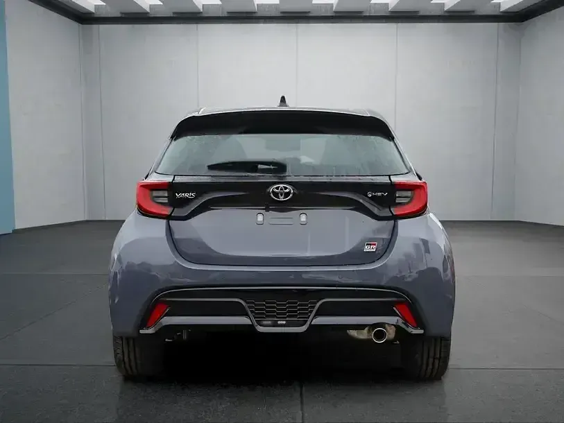 Gebraucht Toyota Yaris 2025 Grau Kleinwagen