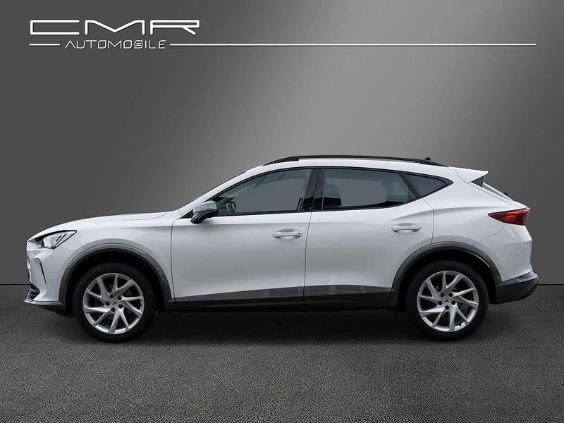 Gebraucht Cupra Formentor Basis 150 PS (110 kW) 2023 "candy" weiss SUV
