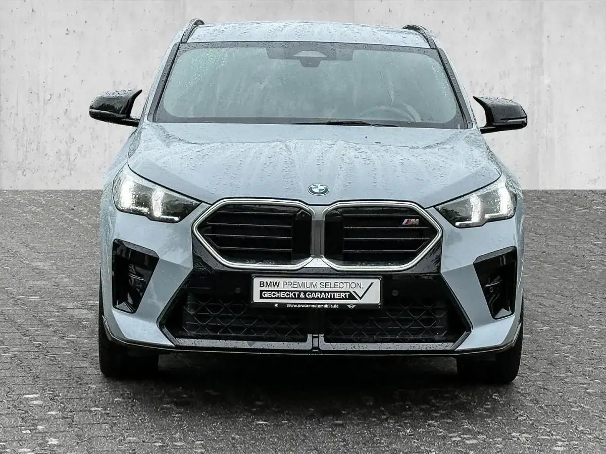 Gebraucht BMW X2 M Sport 300 PS (220 kW) 2024 Grau SUV