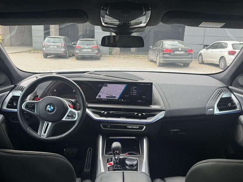 Gebraucht BMW XM Sport Line 476 PS (350 kW) 2024 Weiß SUV