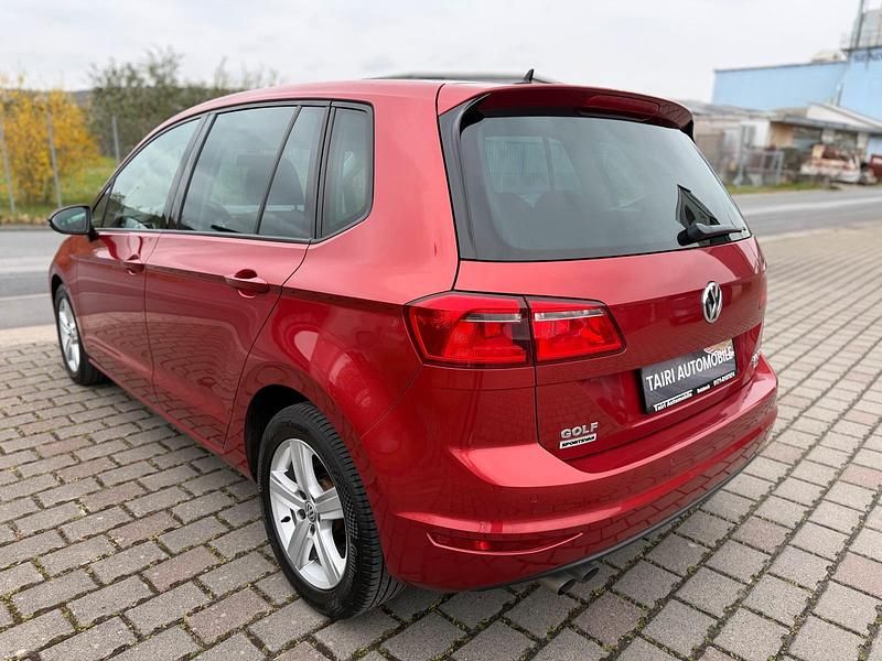 Second-hand VW Golf VII 150 CP (110 kW) 2015 Berlinǎ