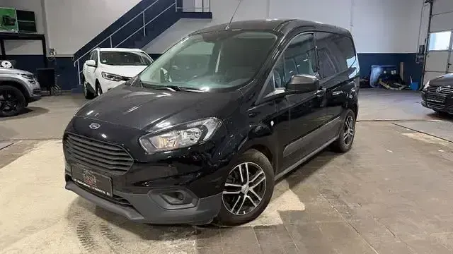 Gebraucht Ford Transit Courier Basis 101 PS (74 kW) 2021 Andere Van