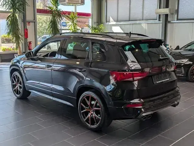 Second-hand Cupra Ateca 300 CP (220 kW) 2023 Negru SUV
