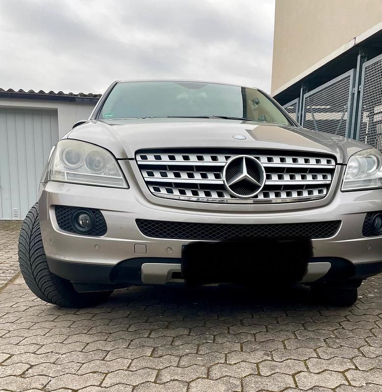 Andere farben Gebraucht 2007 Mercedes ML280 SUV | 11.300 € - Bild 1/4