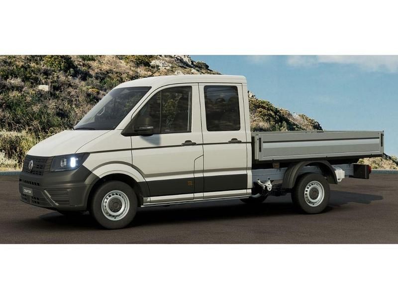Neu VW Crafter 177 PS (130 kW) 2026 Weiß Van
