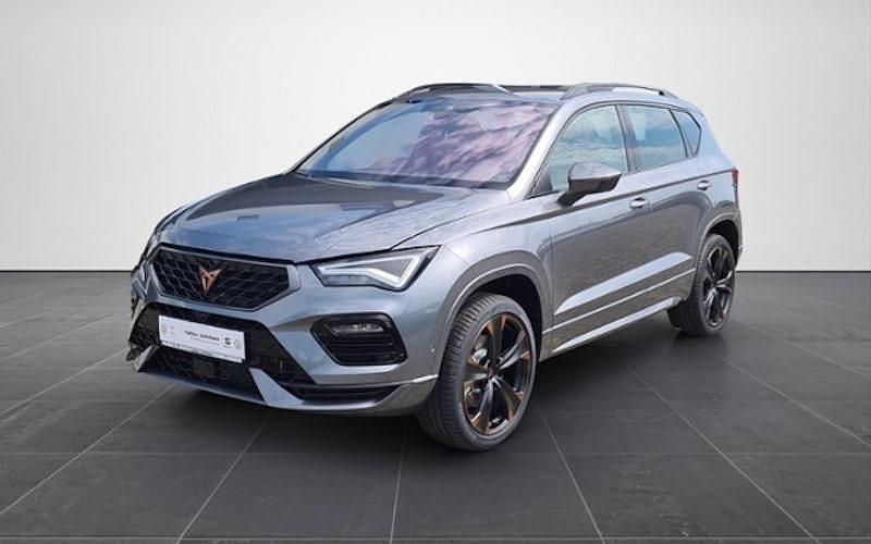 Gebraucht Cupra Ateca 190 PS (139 kW) 2024 Graphite grau SUV