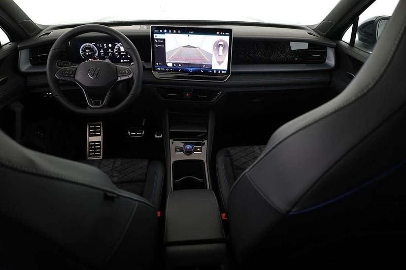 Neu VW Tayron R-line 204 PS (150 kW) 2026 Delfingrau metallic SUV