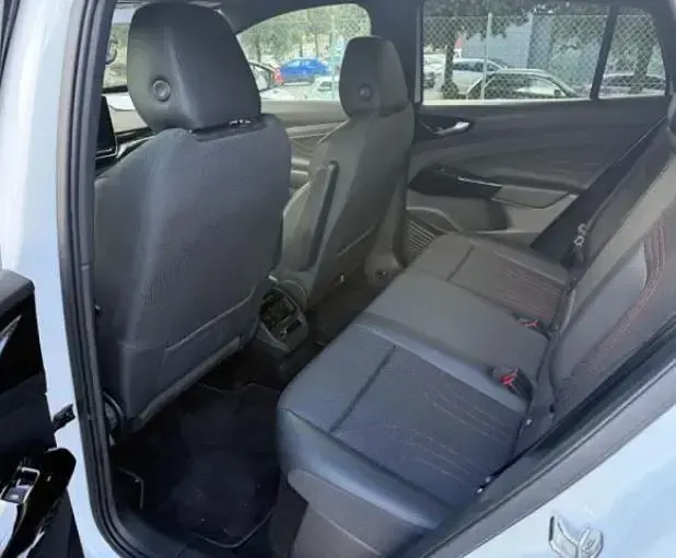 Brugt VW ID.4 GTX 250 kW (340 HK) 2025 Hvid SUV