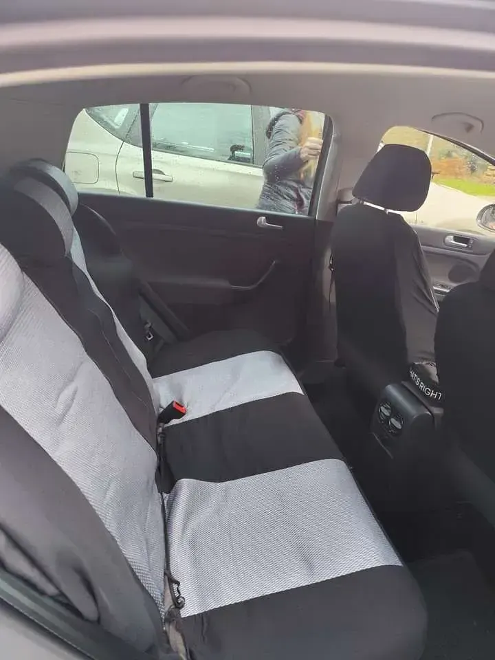 Gebraucht VW Golf V Comfortline 105 PS (77 kW) 2007 Limousine
