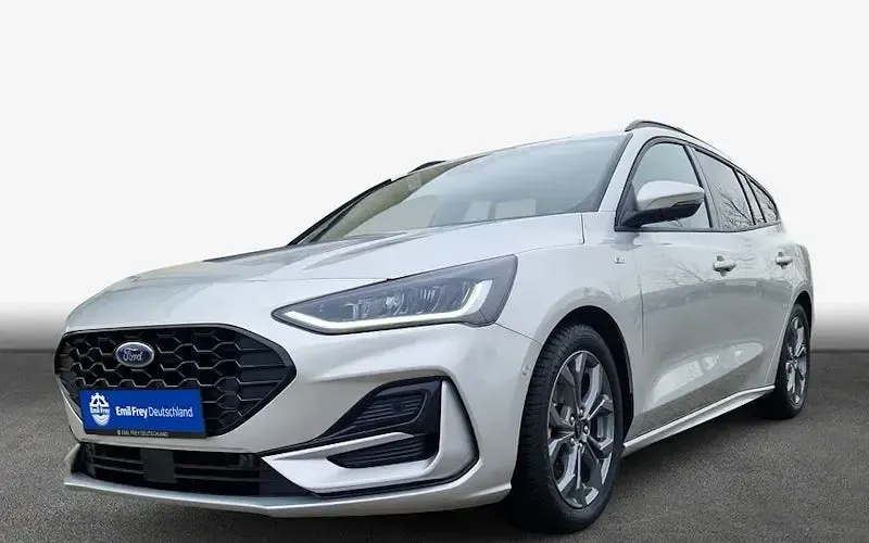 Gebraucht Ford Focus ST-Line X 155 PS (114 kW) 2024 Kombi