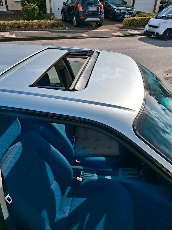 Gebraucht Audi 80 113 PS (83 kW) 1990 Silber Limousine