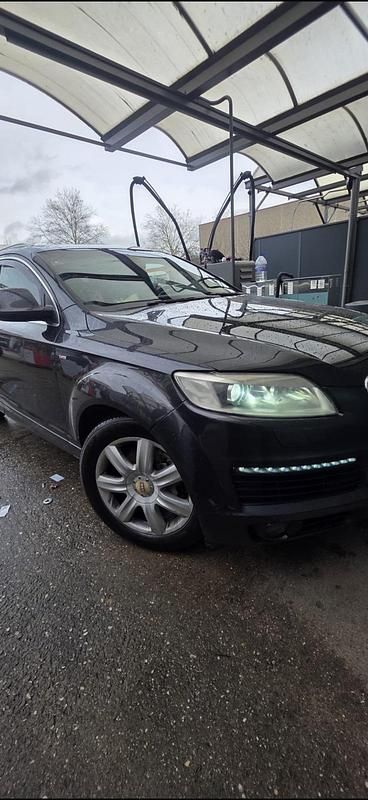 Gebraucht Audi Q7 S-Line 233 PS (171 kW) 2008 SUV