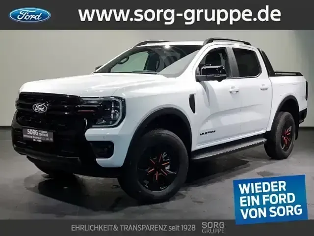 Gebraucht Ford Ranger Wildtrack 281 PS (206 kW) 2026 Pickup