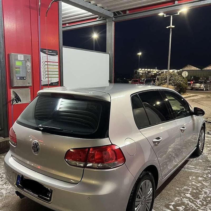 Gebraucht VW Golf VI Highline 110 PS (80 kW) 2010 Kleinwagen
