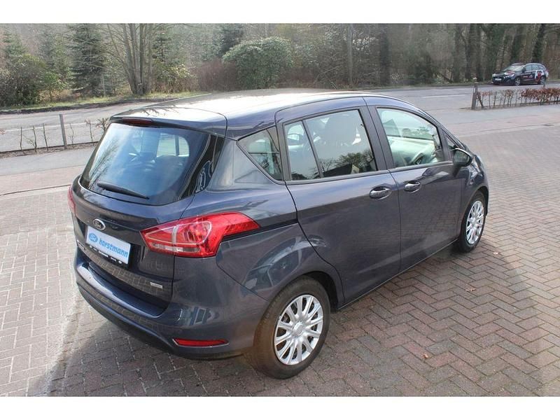 Gebraucht Ford B-MAX Trend 101 PS (74 kW) 2013 Grau Van / Kleinbus