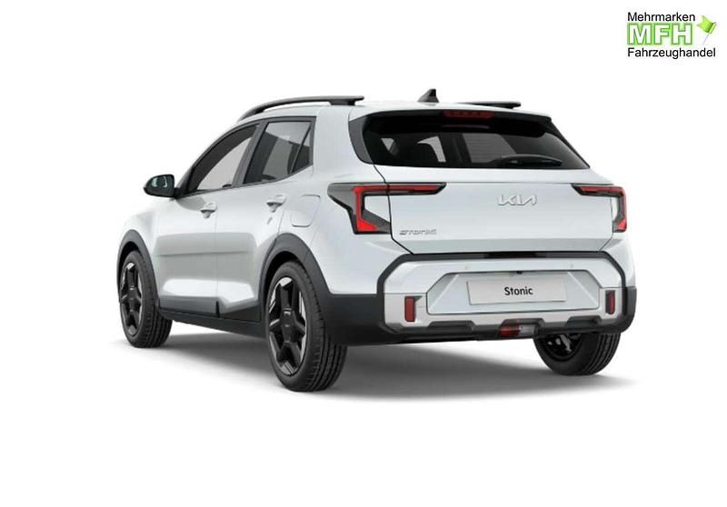 Neu Kia Stonic 114 PS (83 kW) 2026 Snow white pearl SUV