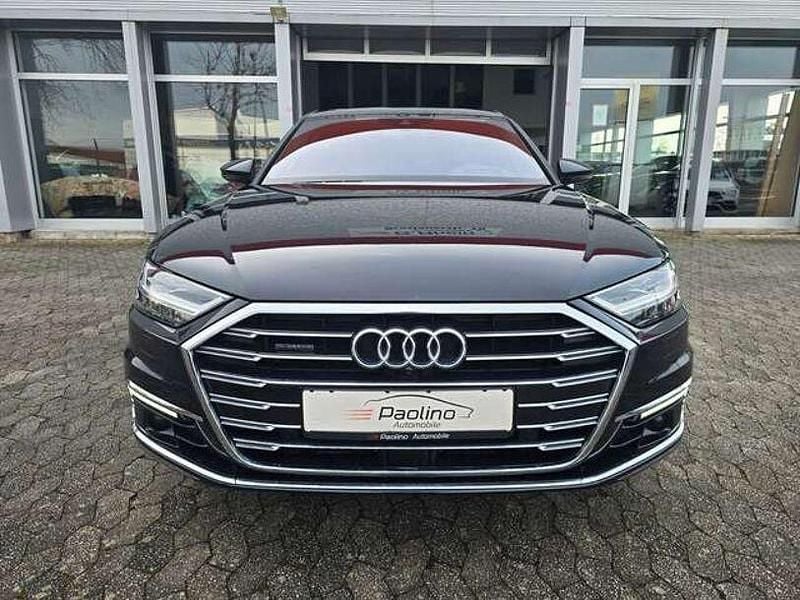 Gebraucht Audi A8 Ambiente 462 PS (339 kW) 2021 Mondscheinblau Limousine