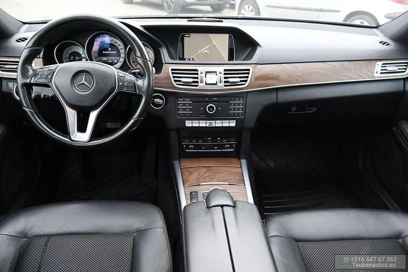 Gebraucht Mercedes E350 Prestige 258 PS (189 kW) 2015 Grau Limousine