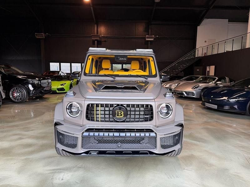 Neu Mercedes G63 AMG AMG 799 PS (587 kW) 2025 Grau SUV