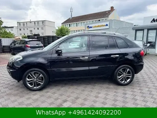 Gebraucht Renault Koleos Bose Edition 173 PS (127 kW) 2011 Schwarz SUV