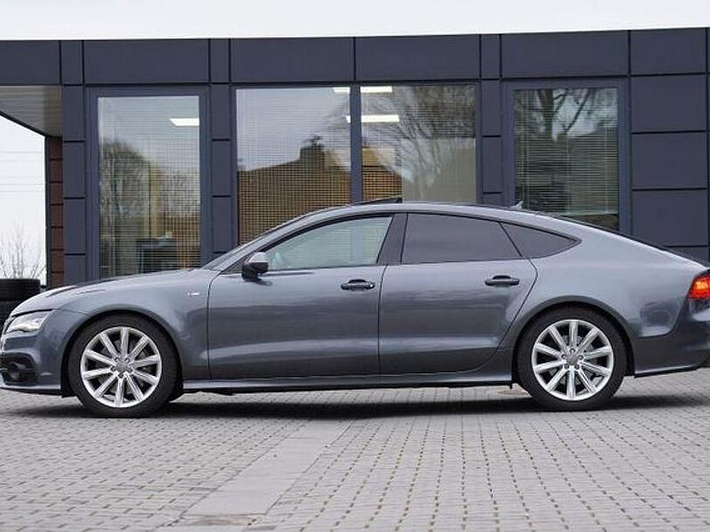 Gebraucht Audi A7 313 PS (230 kW) 2014 Andere Kleinwagen