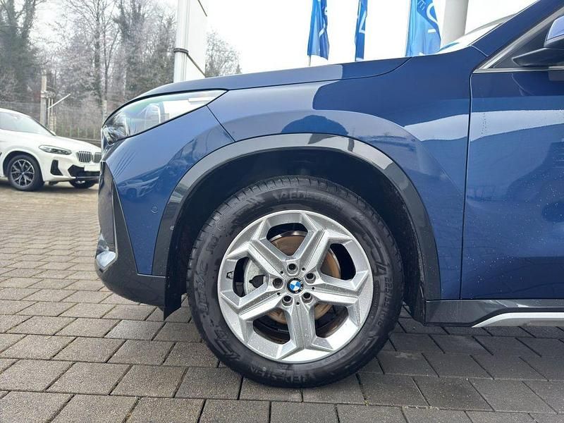 Gebraucht BMW X1 xLine 150 PS (110 kW) 2024 Blau SUV