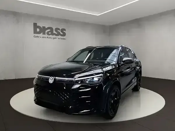 Gebraucht VW Tiguan 193 PS (141 kW) 2026 SUV