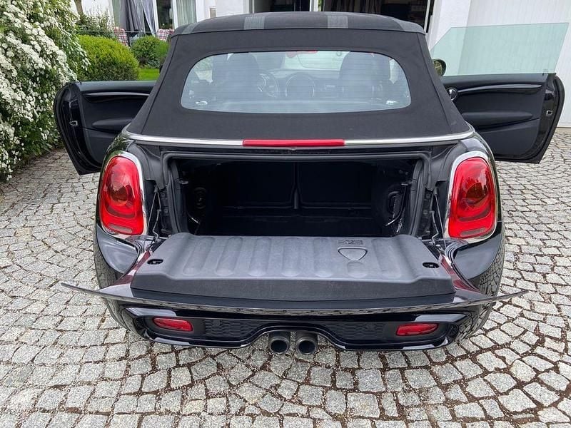 Second-hand Mini Cooper S 192 CP (141 kW) 2016 Negru Hatchback