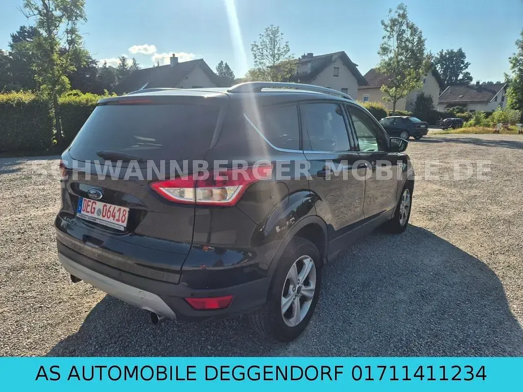 Gebraucht Ford Kuga SYNC Edition 150 PS (110 kW) 2016 Schwarz SUV