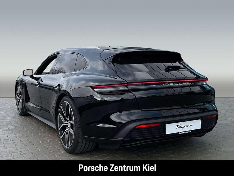 Gebraucht Porsche Taycan Sport Turismo 319 kW (435 PS) 2026 Tiefschwarzmetallic Kombi