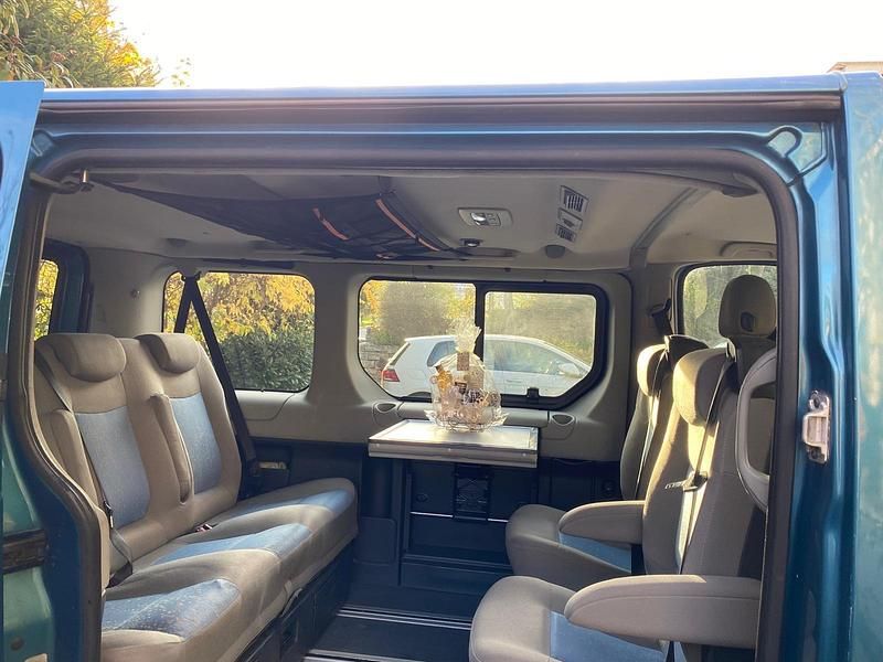 Gebraucht Renault Trafic 145 PS (106 kW) 2007 Van / Kleinbus