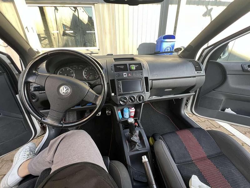 Gebraucht VW Polo GT 105 PS (77 kW) 2009 Kleinwagen