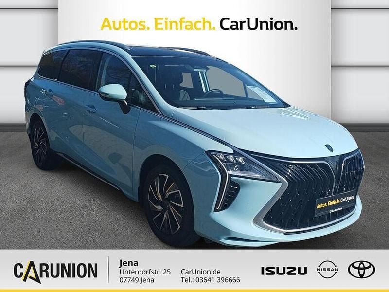 Gebraucht DFSK Forthing 4 177 PS (130 kW) 2024 Blausky light blue Kombi