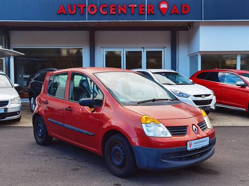 Gebraucht 2005 Renault Modus Authentique Van / Kleinbus | 1.950 € (Guter Preis) - Bild 1/4