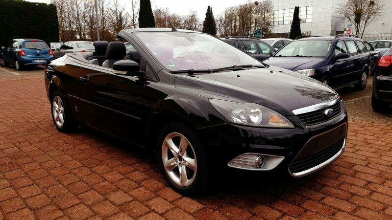 Ford focus cabriolet