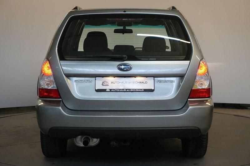 Gebraucht Subaru Forester Active 158 PS (116 kW) 2006 Grau SUV