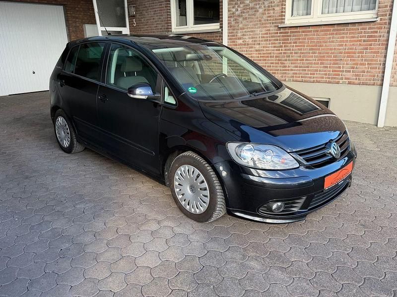 Gebraucht VW Golf V Edition 122 PS (89 kW) 2007 Schwarz Limousine