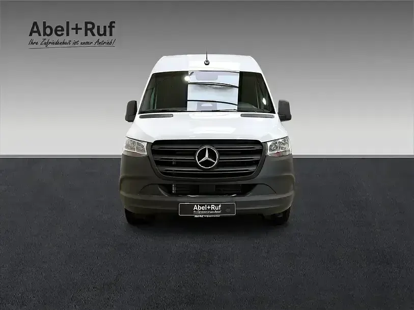 Używany Mercedes Sprinter 170 KM (125 kW) 2026 Biały Van