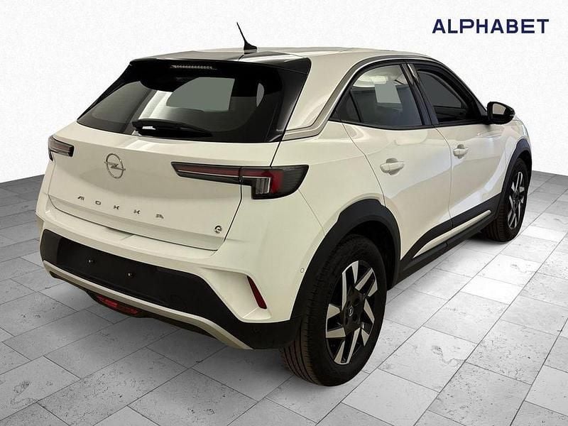 Gebraucht Opel Mokka-e Elegance 100 kW (136 PS) 2022 Jade weiss SUV