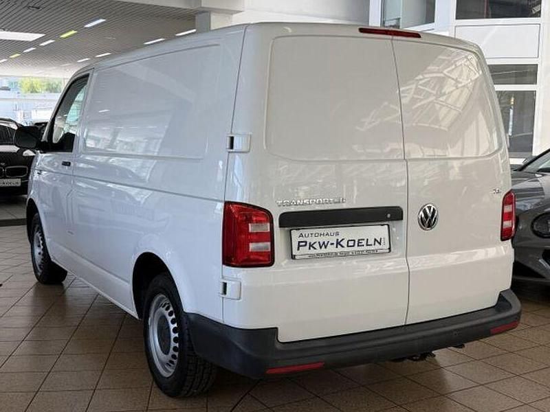 Usata VW Transporter 102 CV (75 kW) 2017 Bianco Furgone
