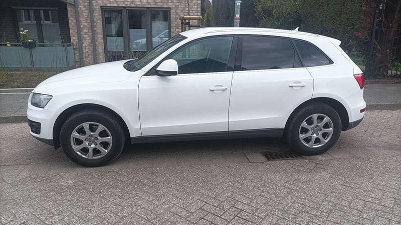 Gebraucht Audi Q5 170 PS (125 kW) 2011 SUV