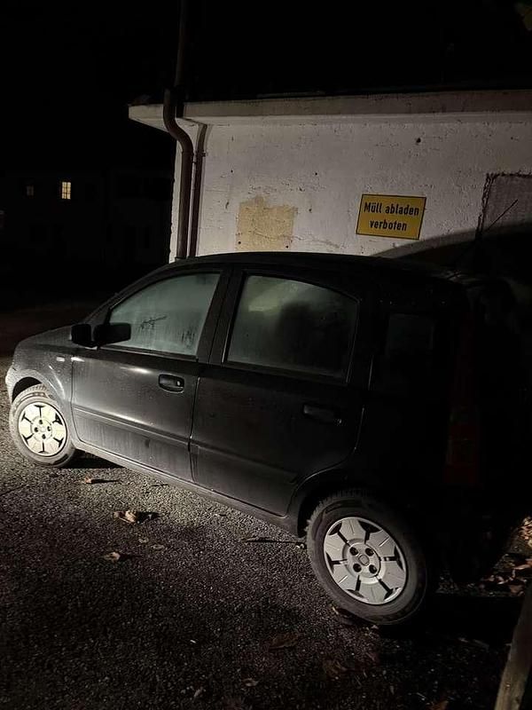 Gebraucht Fiat Panda 54 PS (39 kW) 2002 Limousine