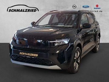 Neu Opel Frontera 145 PS (106 kW) 2026 Schwarz SUV