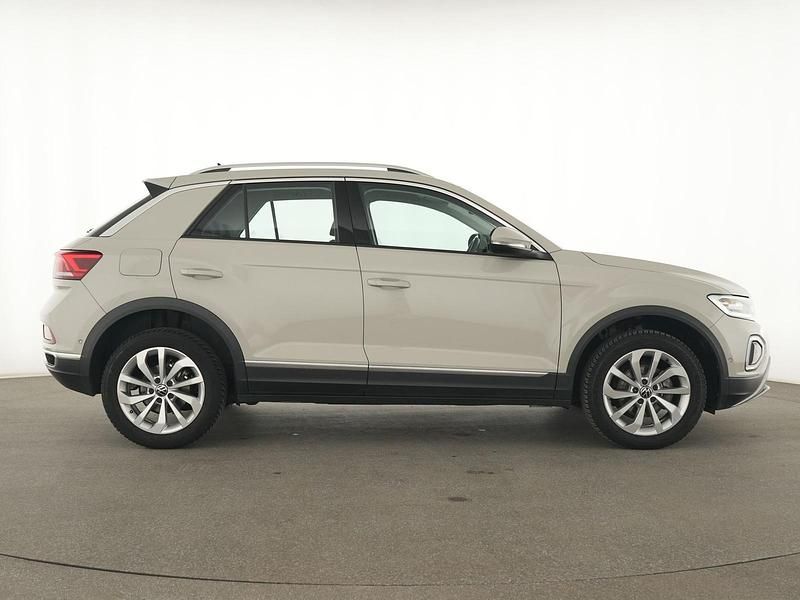 Gebraucht VW T-Roc Style 150 PS (110 kW) 2023 Ascotgrau SUV