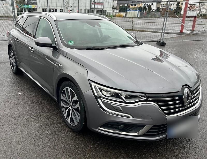 Gebraucht Renault Talisman 160 PS (117 kW) 2016 Grau Kombi