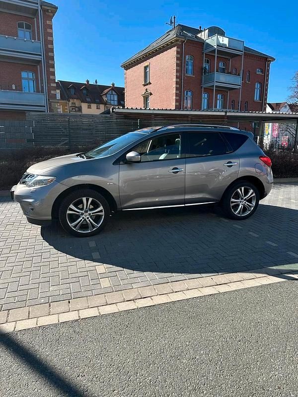 Gebraucht Nissan Murano 190 PS (139 kW) 2011 Grau SUV