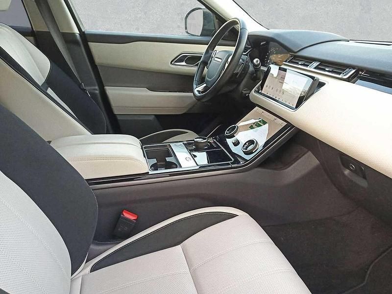 Gebraucht Land Rover Range Rover Velar SE 181 PS (133 kW) 2018 Corris grey SUV