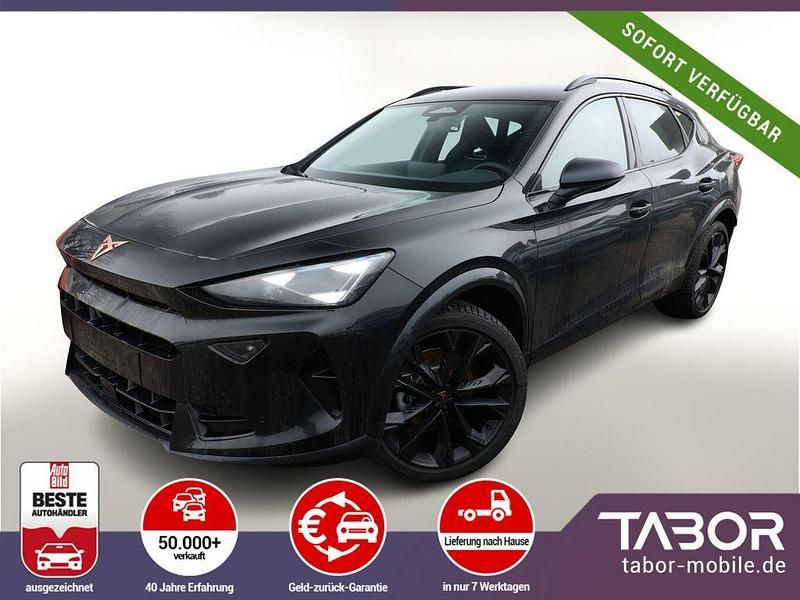 Neu Cupra Formentor 150 PS (110 kW) 2025 Schwarz SUV