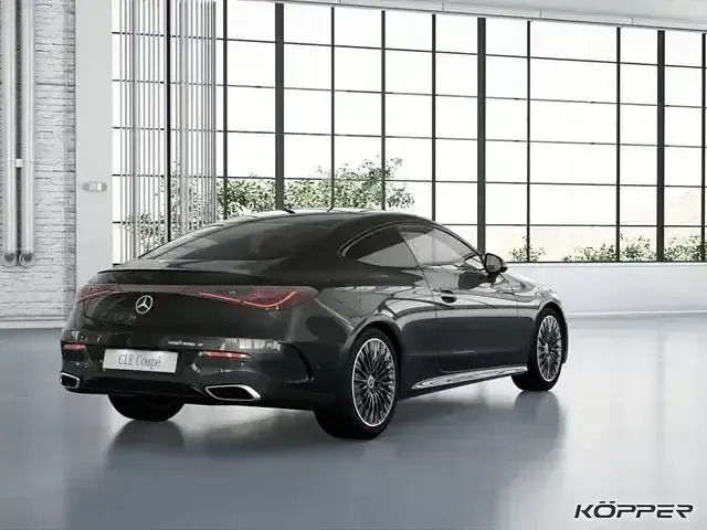 Gebraucht Mercedes CLE220 Advanced Plus 197 PS (144 kW) 2025 Andere Coupé