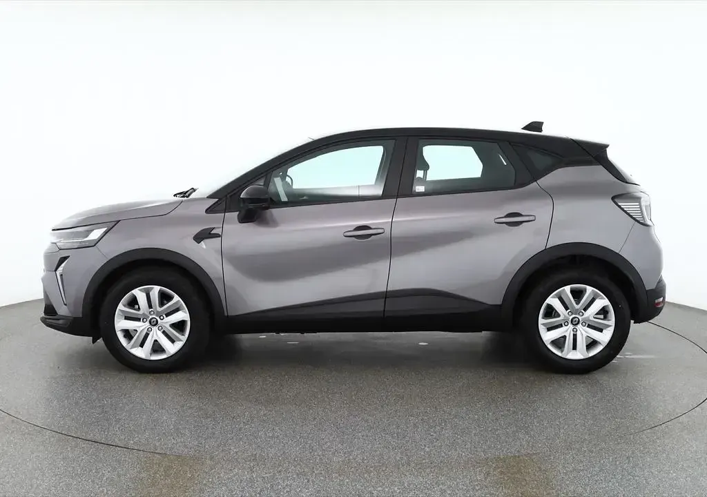 Gebraucht Renault Captur 91 PS (66 kW) 2025 Grau SUV